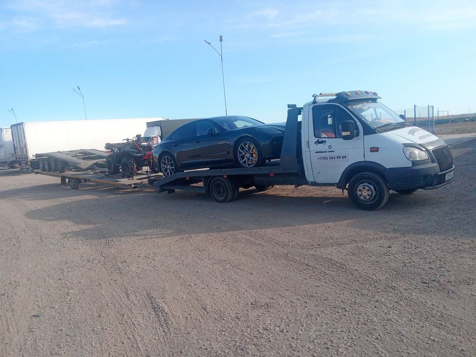 Карабалык до Астана Алматы