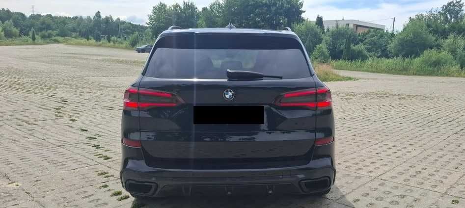 BMW X5 M M50i 2022