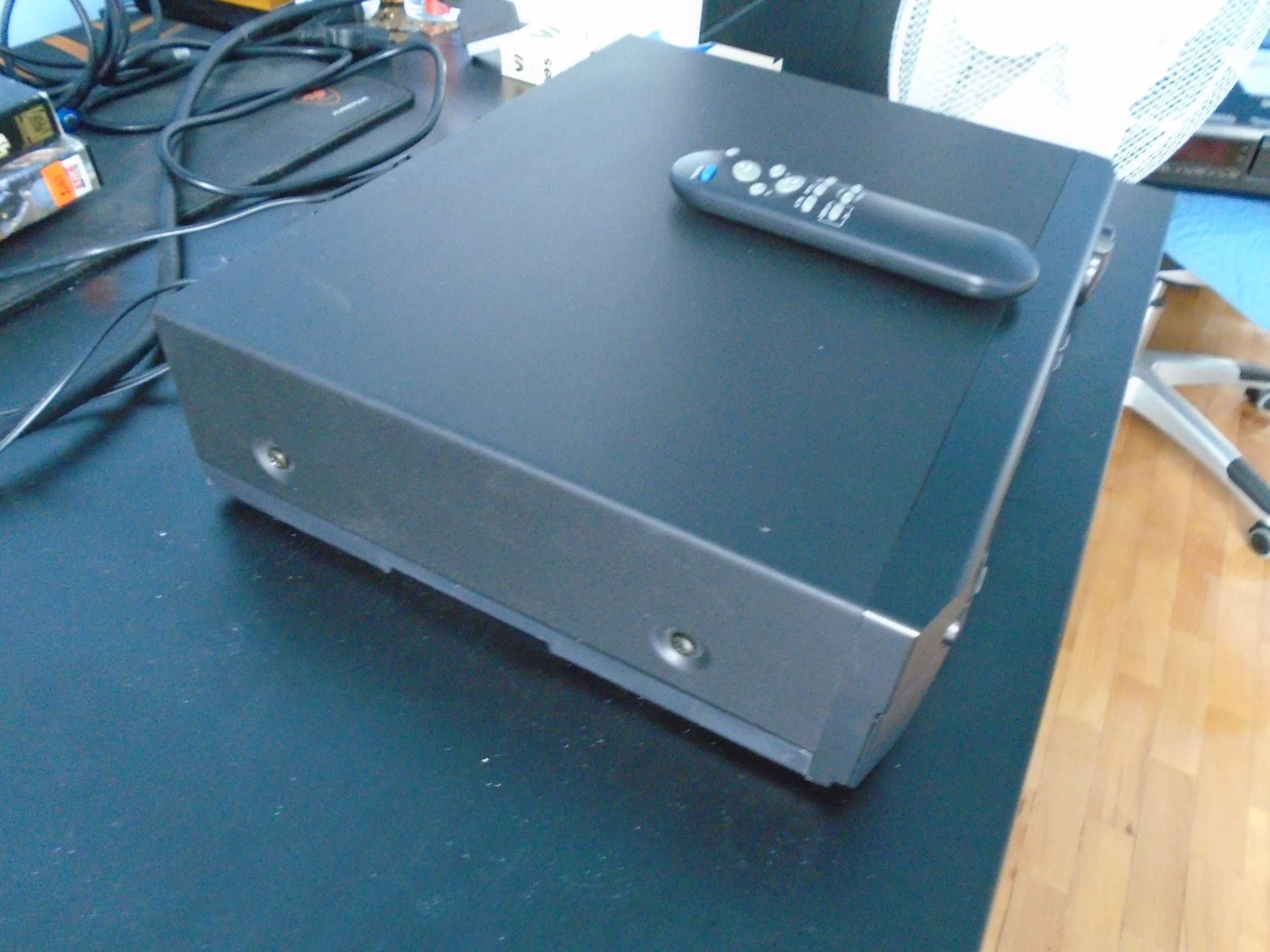 stereo VHS LG h102w