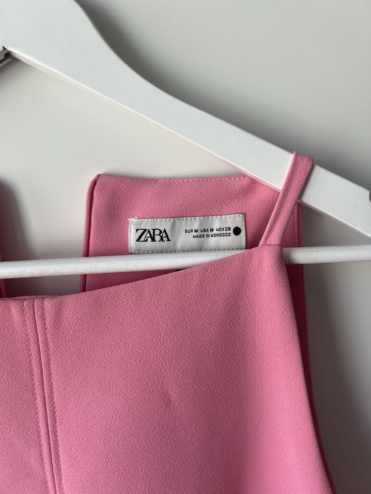 Рокля Zara размер М