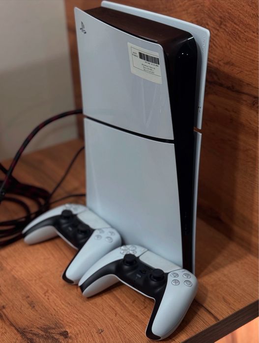 Sony PS 5 Slim Digital Edition/1tb от Актив Маркет!