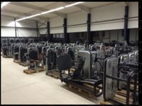 Technogym fitness equipment