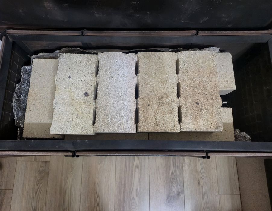 Акумулираща печка