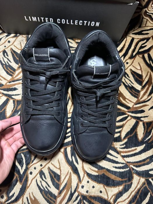 Adidasi Karl Lagerfeld