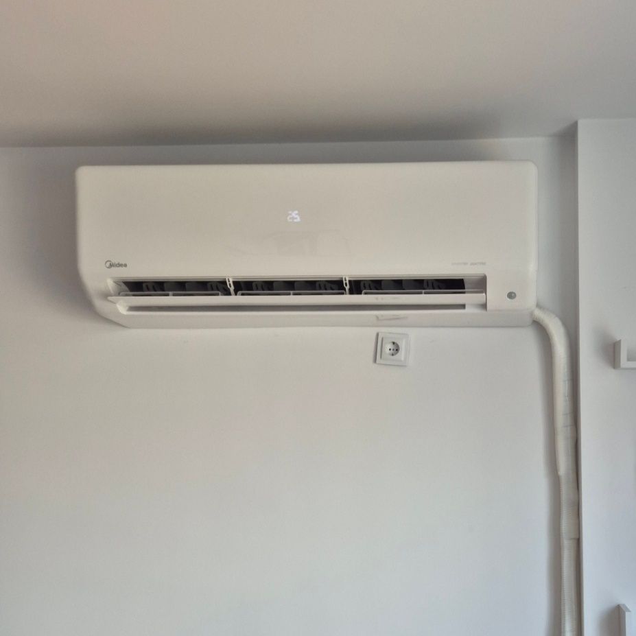 Инверторен климатик Midea All easy Pro nordic 24000 BTU с WiFi