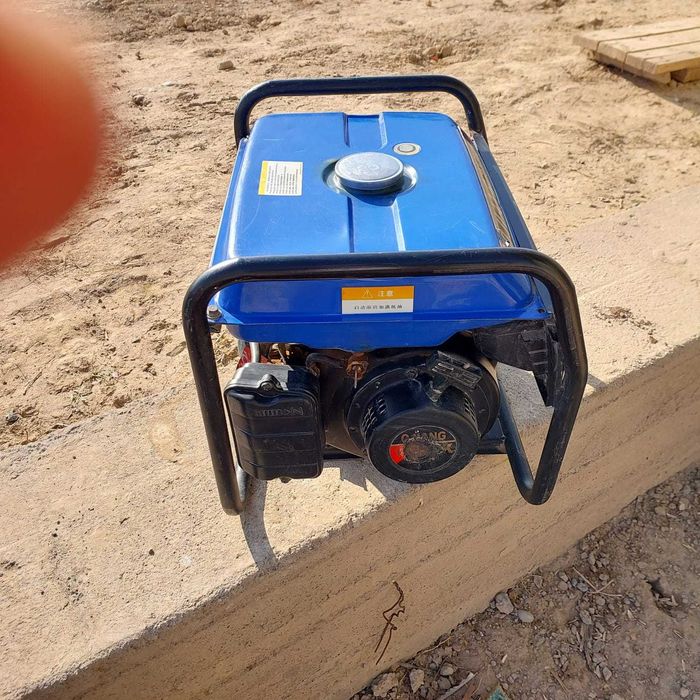 Генератор бензиновый