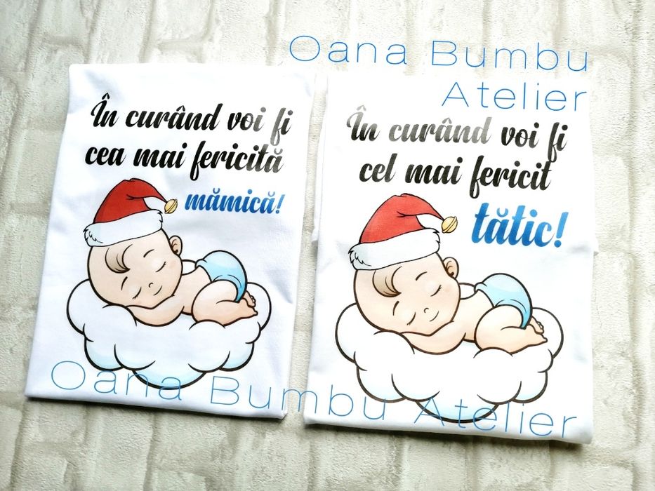 Tricouri personalizate Suceava