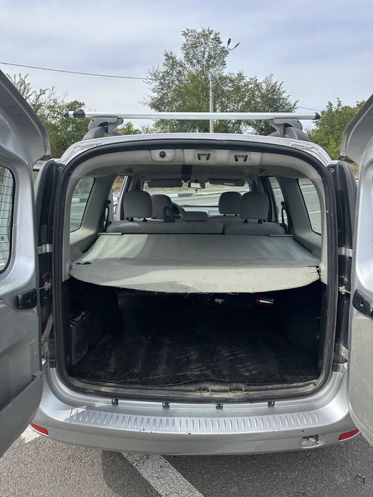 Logan MCV 2012 1.5dci diesel