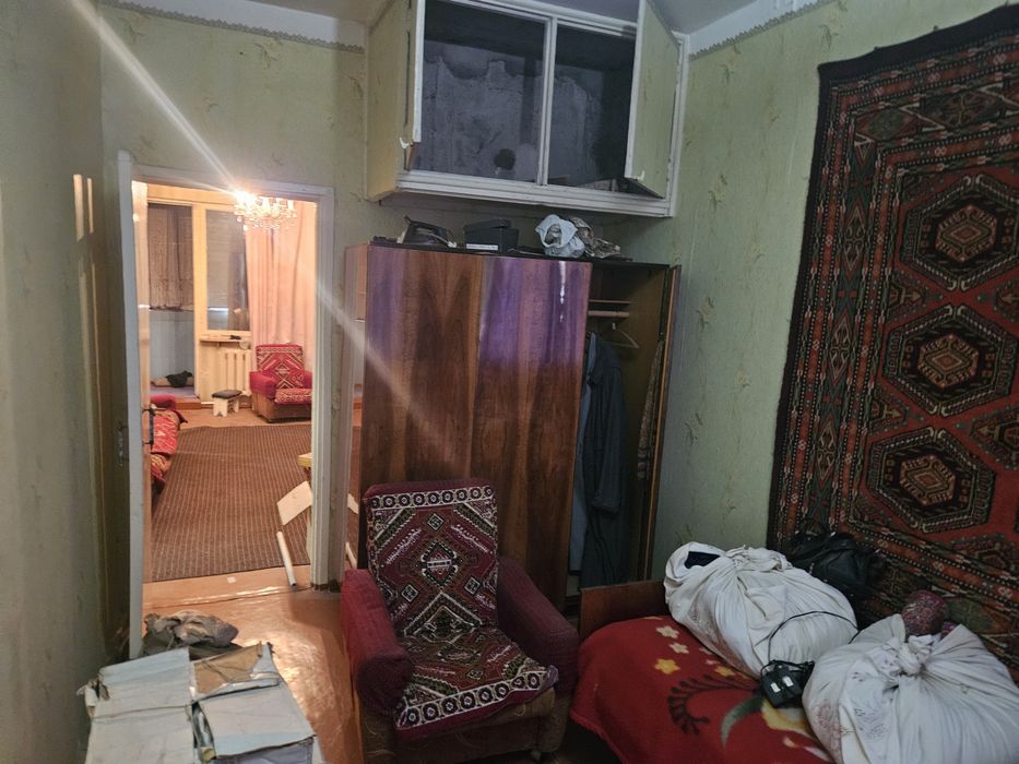 Квартира продаётся чиланзар квартал Д19 дом 5