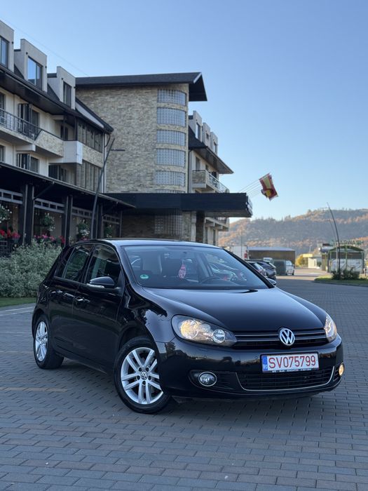 Volkswagen Golf 6, 1.4 TSI, 2010