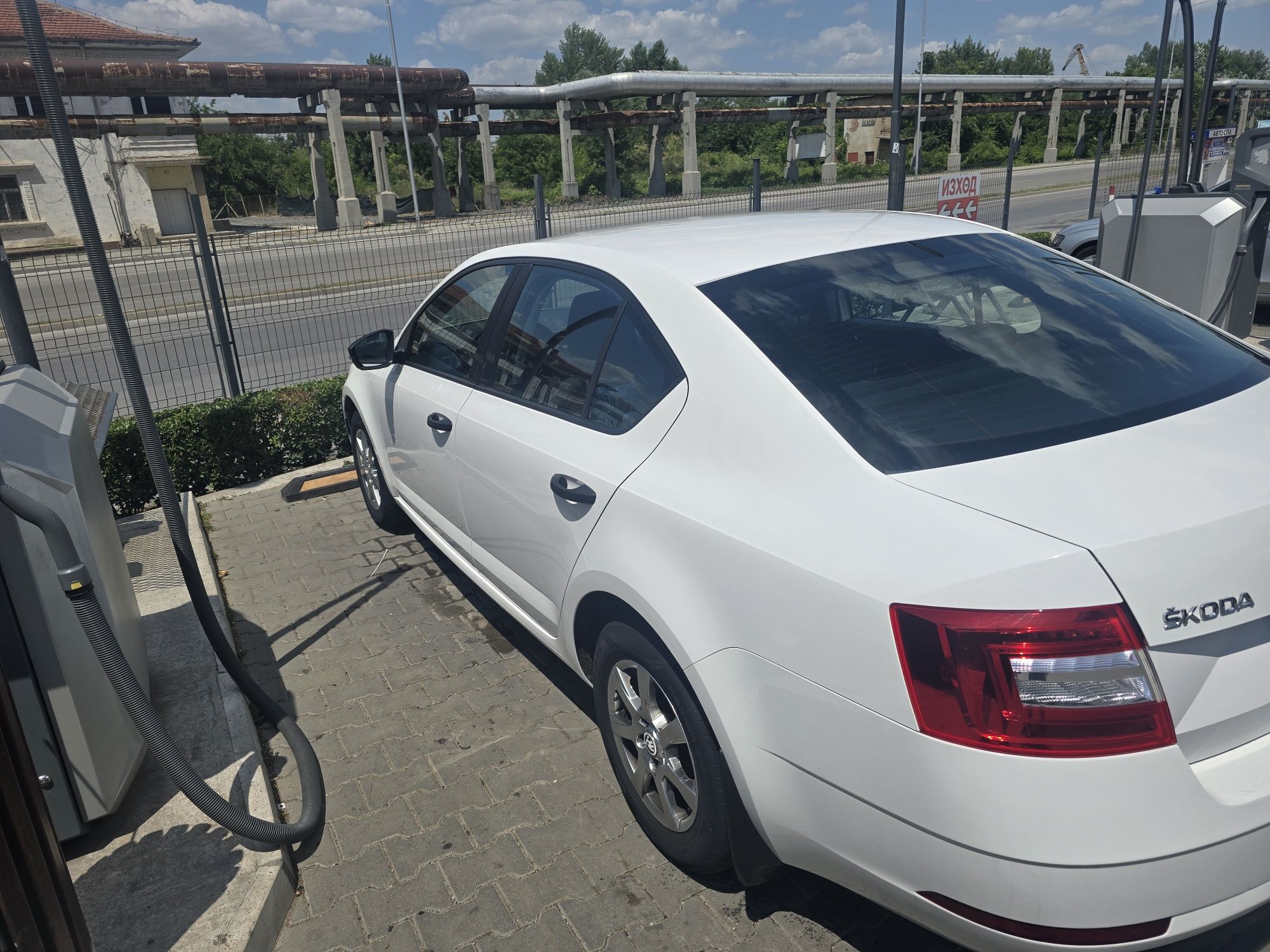 Skoda Octavia Fase lift
