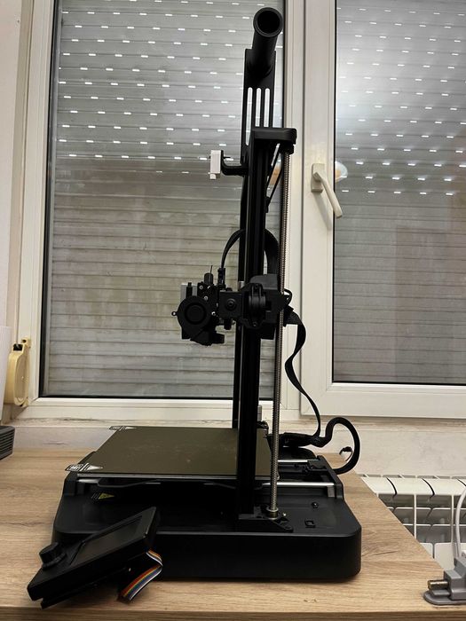 3д принтер ender 3 v3 SE