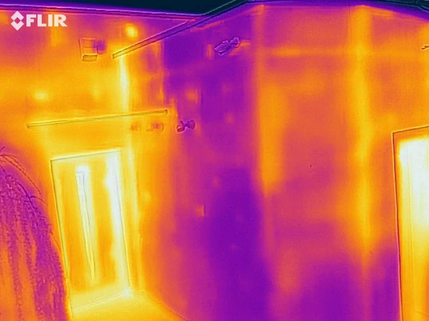 Termoviziune, termoscanare, termografie imobile şi instalaţii