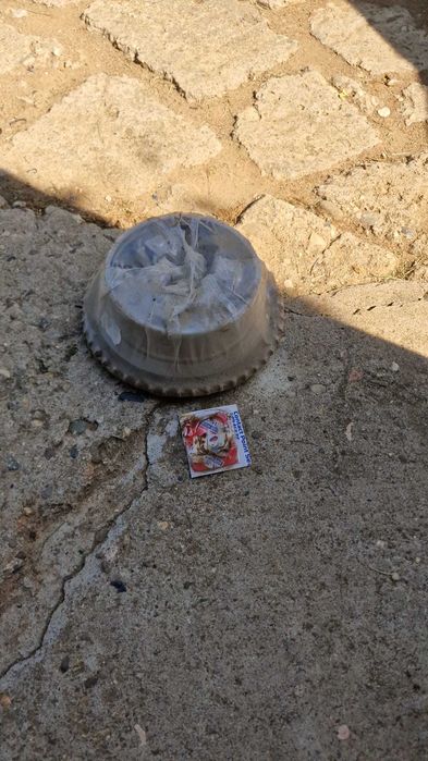 vand pinion spate ETZ 251 nou