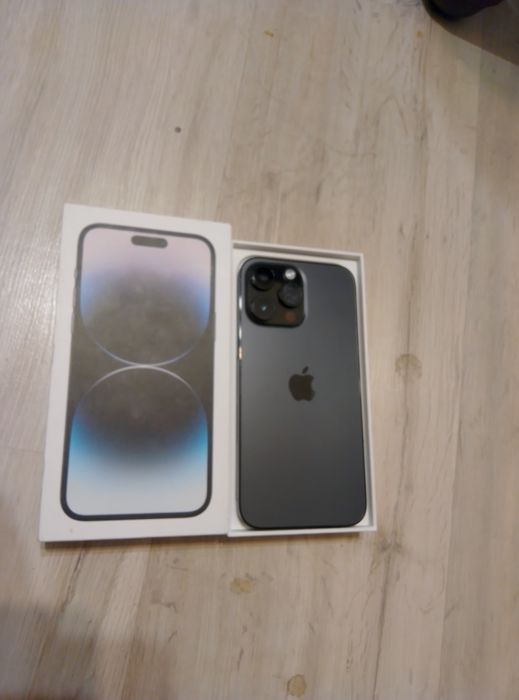 Айфон 14про макс128гиг.