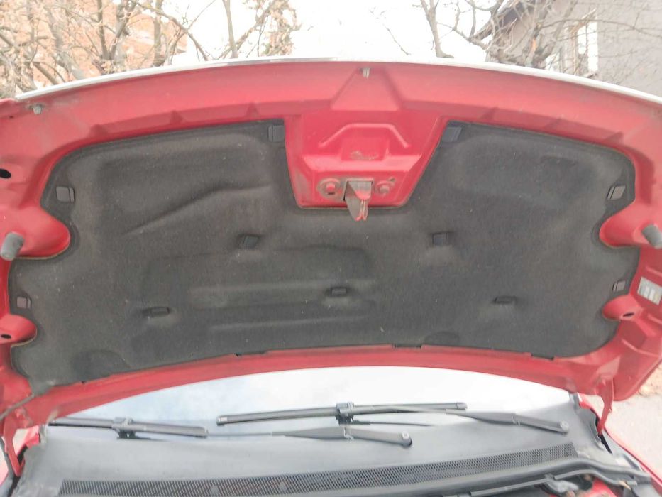 Ford Focus-Икономичен автомобил на реални километри-автоматик