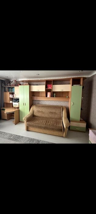 Продам детскую стенку