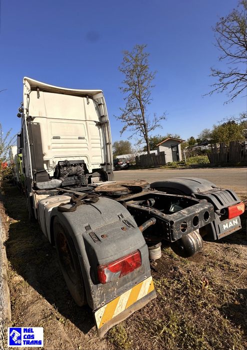 Dezmembrari MAN TGA d28/d26/d20