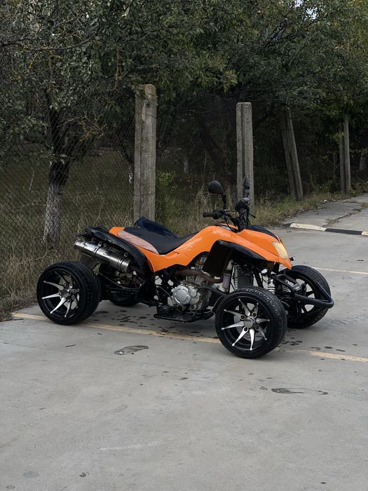 Atv strada -bashan 250