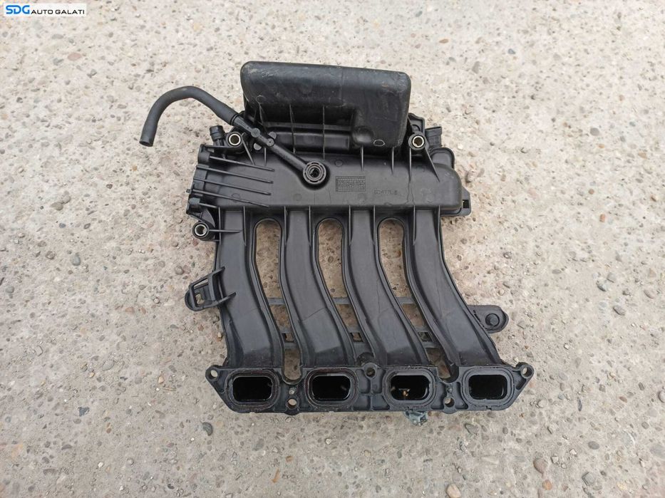 Galerie Admisie cu Senzor Presiune Aer Renault Clio 3 1.6 Benzina 2005 - 2009 Cod 8200275053 [L0157]