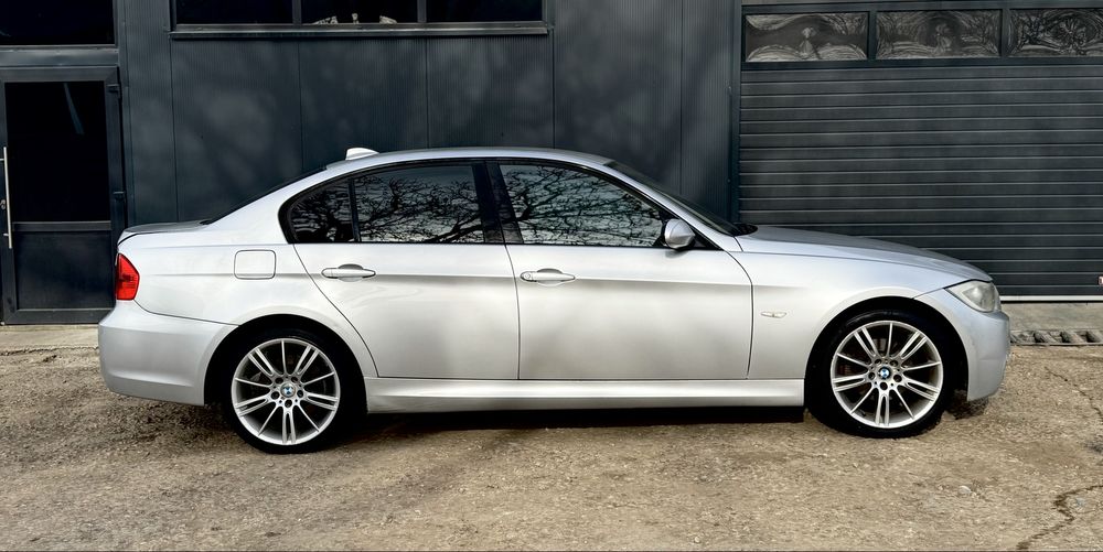 BMW E90 320d 163к.с.  седан  ///M pack НА ЧАСТИ