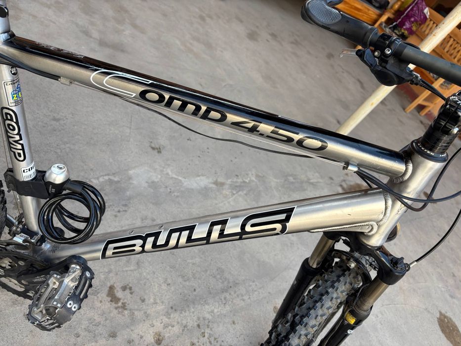 Велосипед BULLS Comd 4.50
