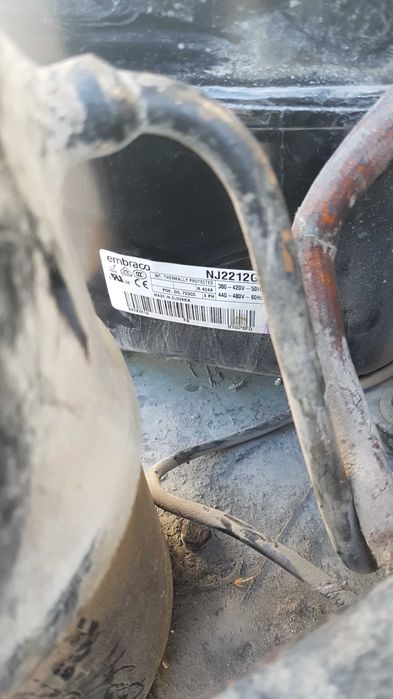 Агрегати компресори изпарители