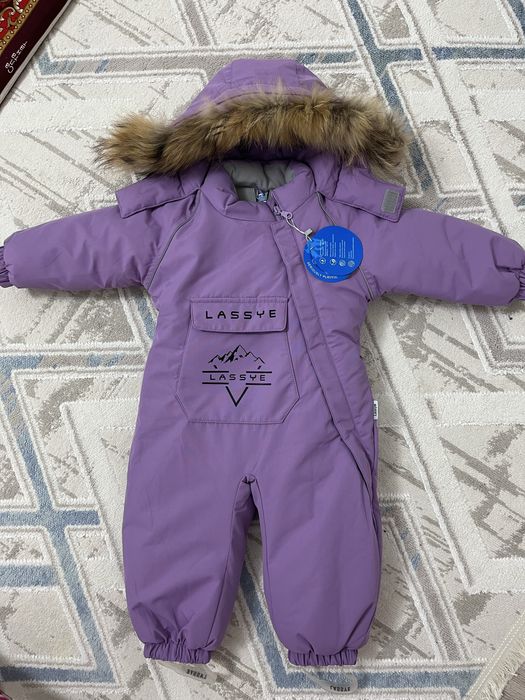 Новый комбинезон