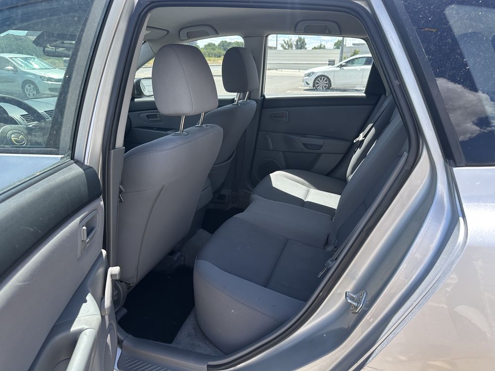 Mazda 3 2008 1.4 Benzina/GPL
