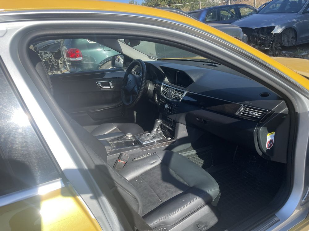 mercedes e250 cdi на части мерцедес е250