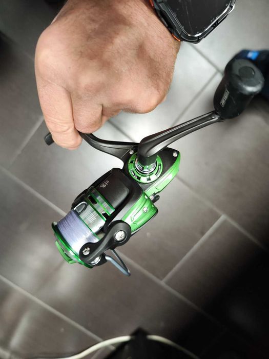 Риболовна макара