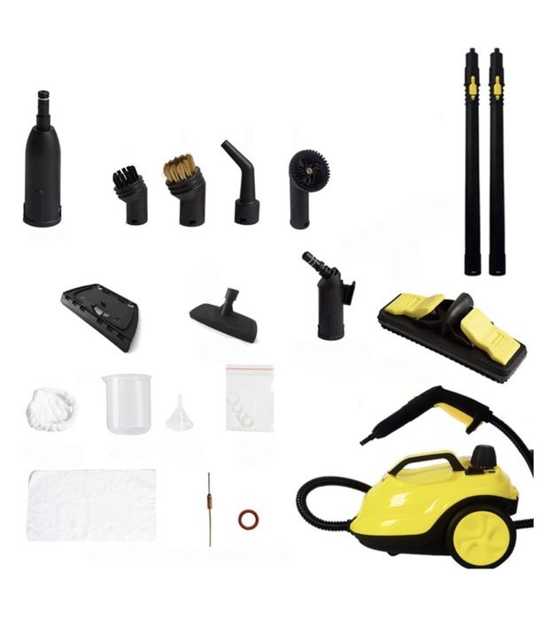 Продам пароочиститель