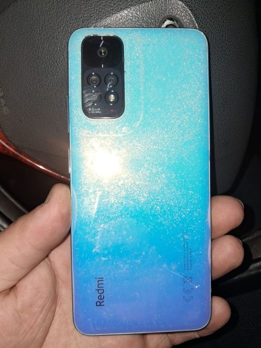 Redmi note 11 состояние хорошый