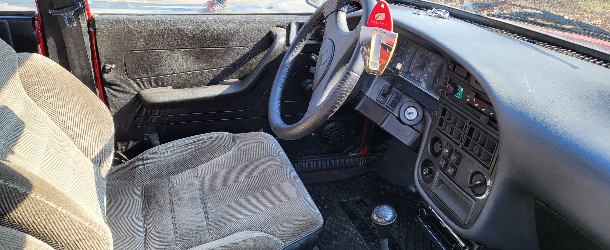 Dacia 1310, 1994 injectie