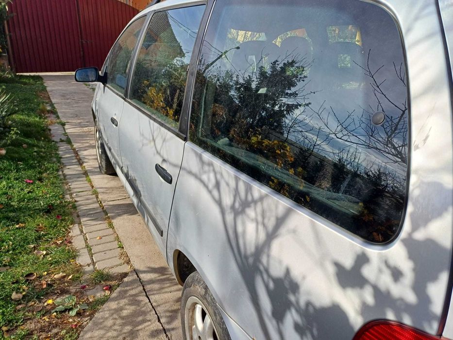 Volkswagen VW Sharan diesel 1.9 TDI   7 locuri
