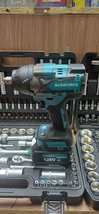 Гайковерт BossForce 800 Нм