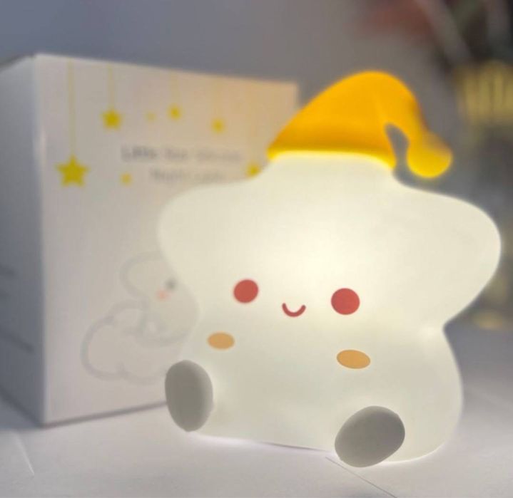 Bolalar uchun tungi chiroq. Светильник-ночник, детский