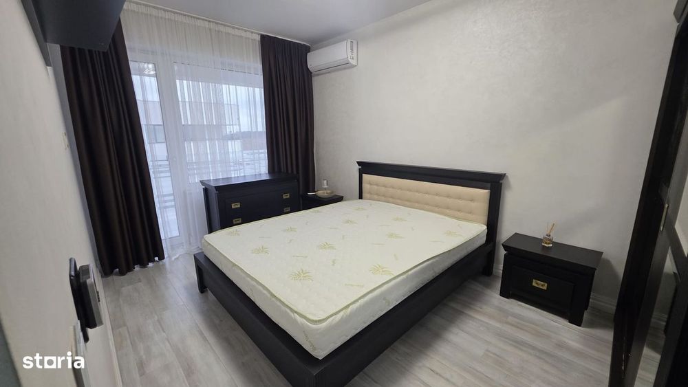 Apartament cu 2 camere, decomandat, Copou, 530 euro