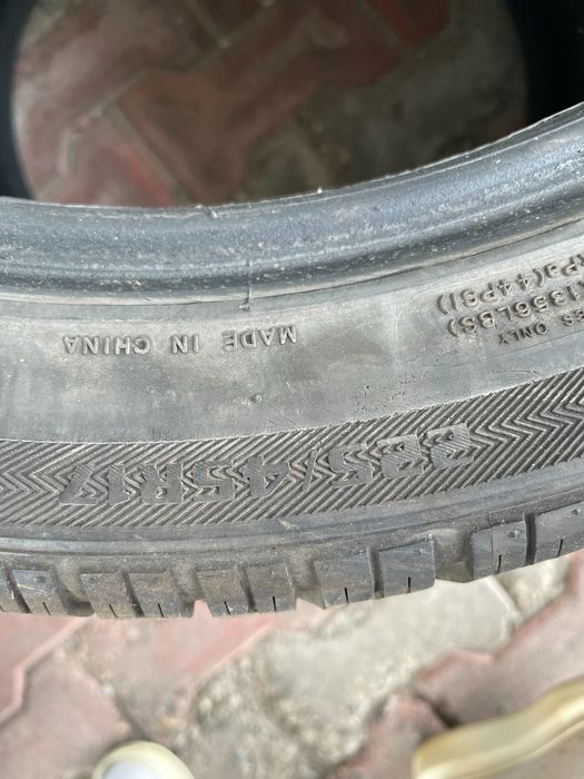 Зимни гуми Aeolus 225/45 R17 2 броя