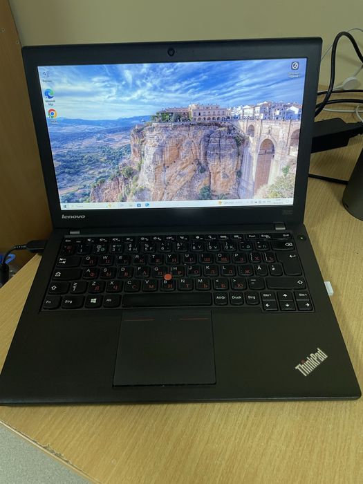 Ноутбук Lenovo Thinkpad