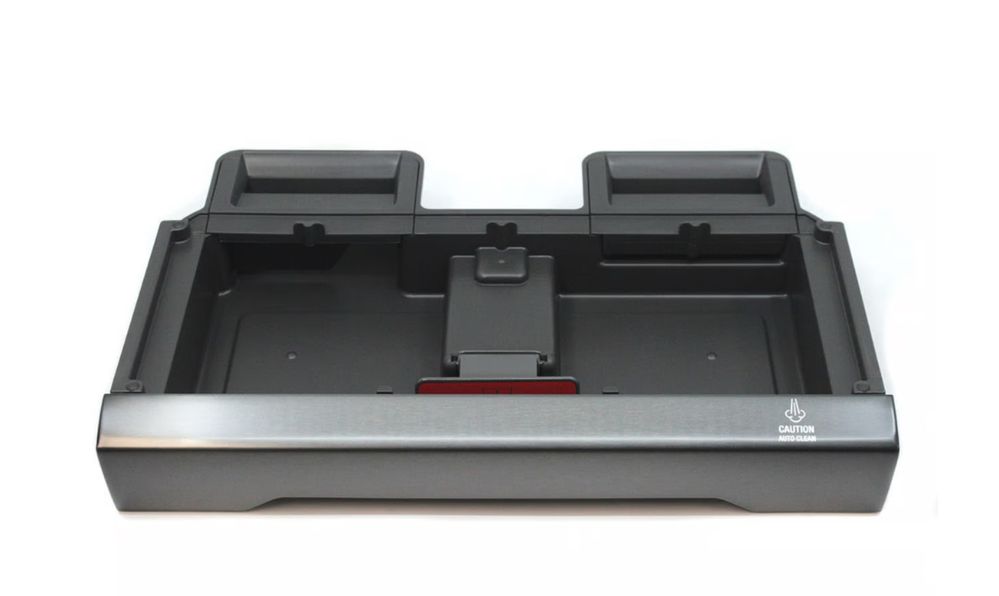 Sage Oracle Touch - Drip Tray Noir
