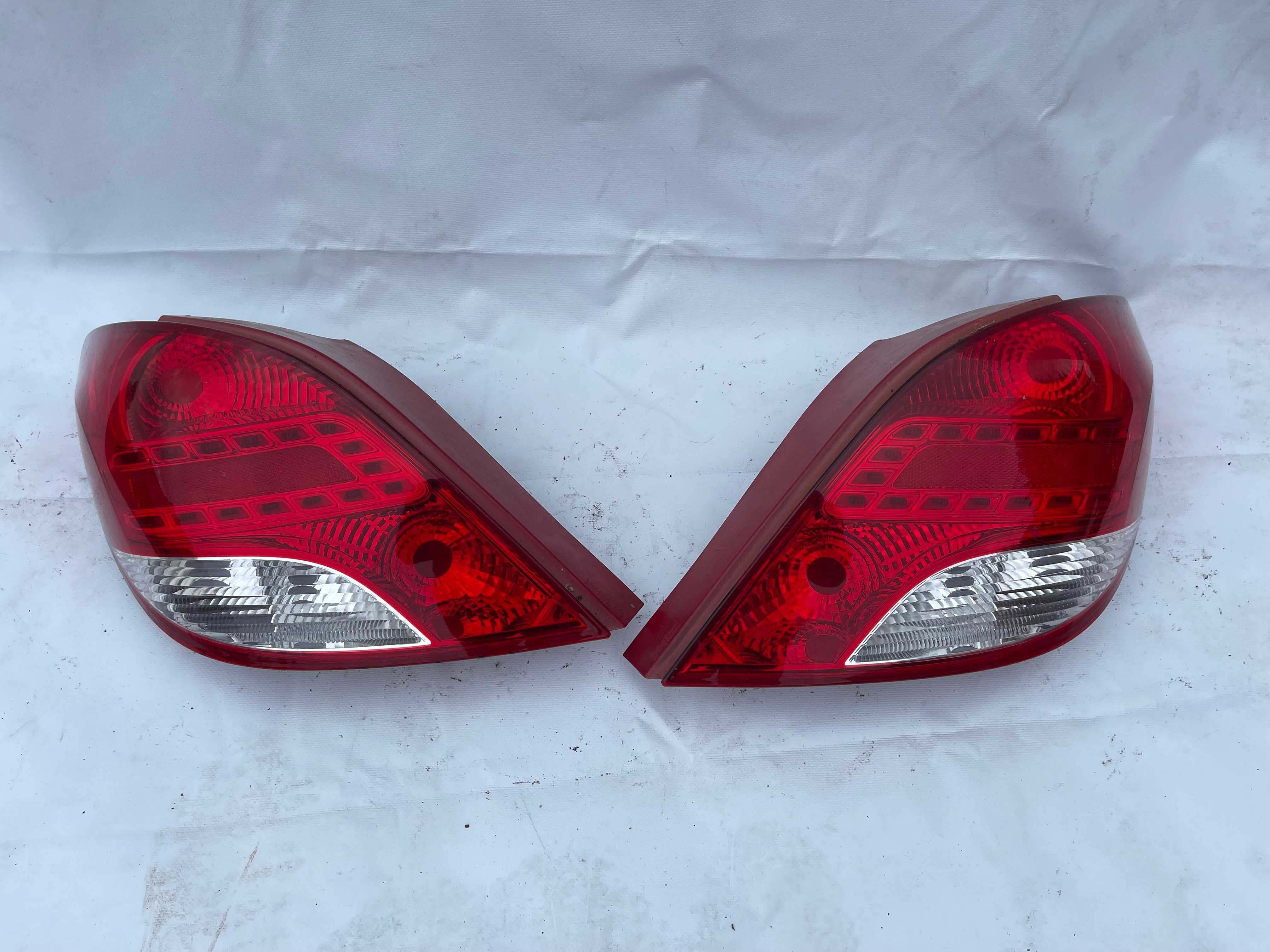 Stop Dreapta Peugeot 207 LED