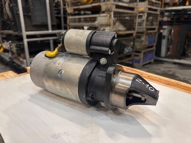 Electromotor Perkins