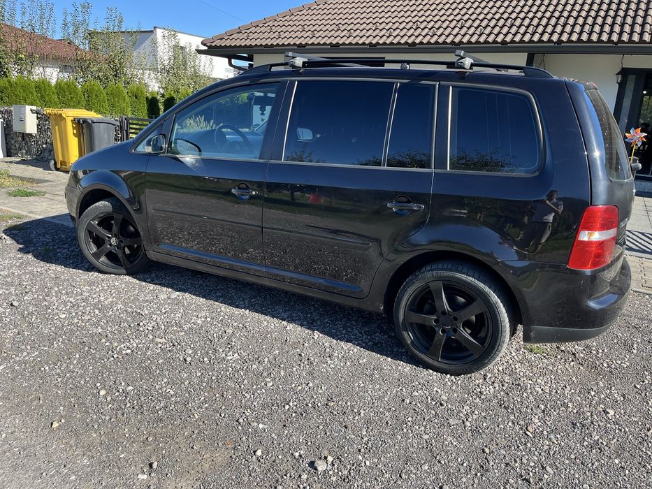 Volkswagen touran 1,9 TDI