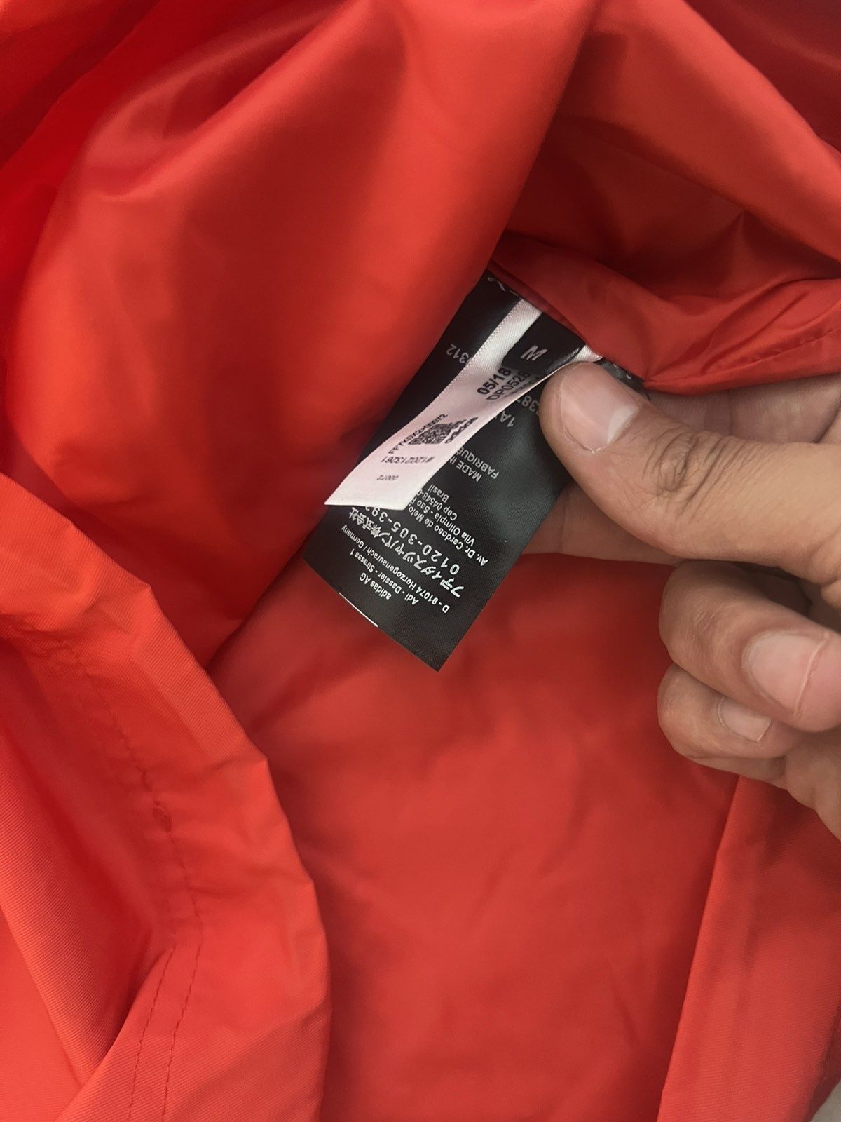 Мъжко яке пролет Y-3 Yohji Yamamoto