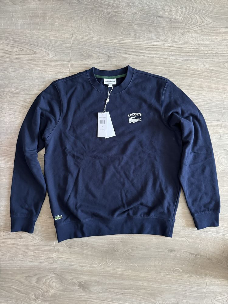 Bluza Lacoste 100% Originala, noua cu eticheta