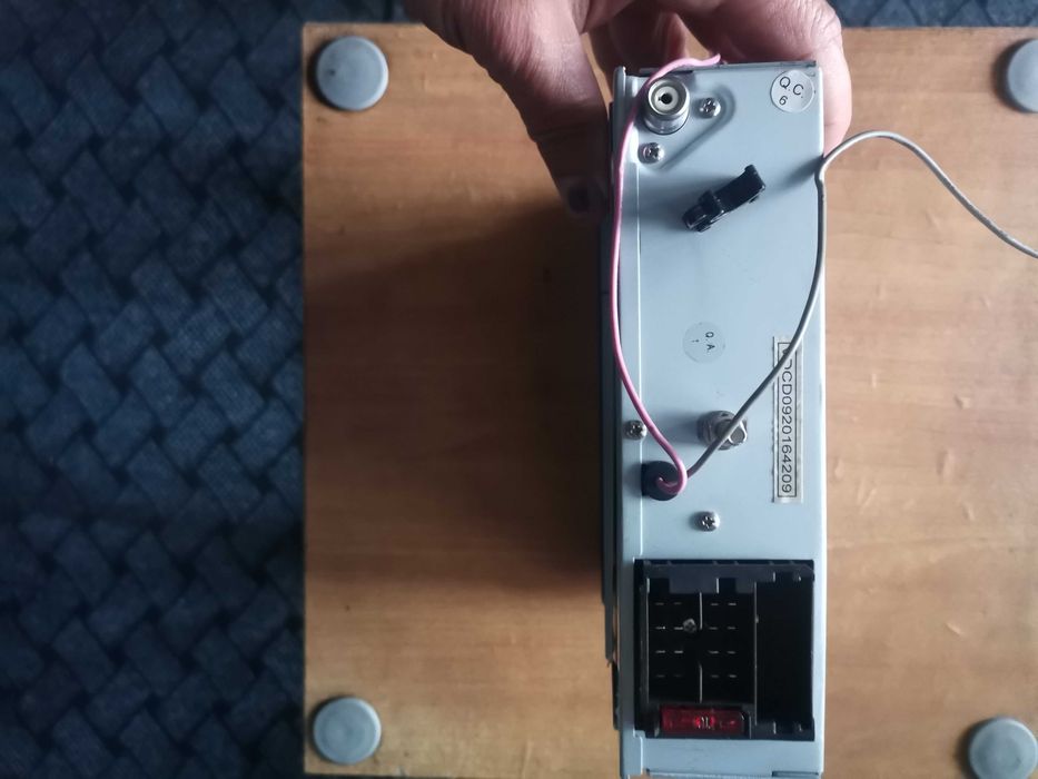 Auto radio CD VDO