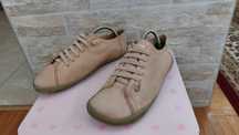 Camper peu barefoot