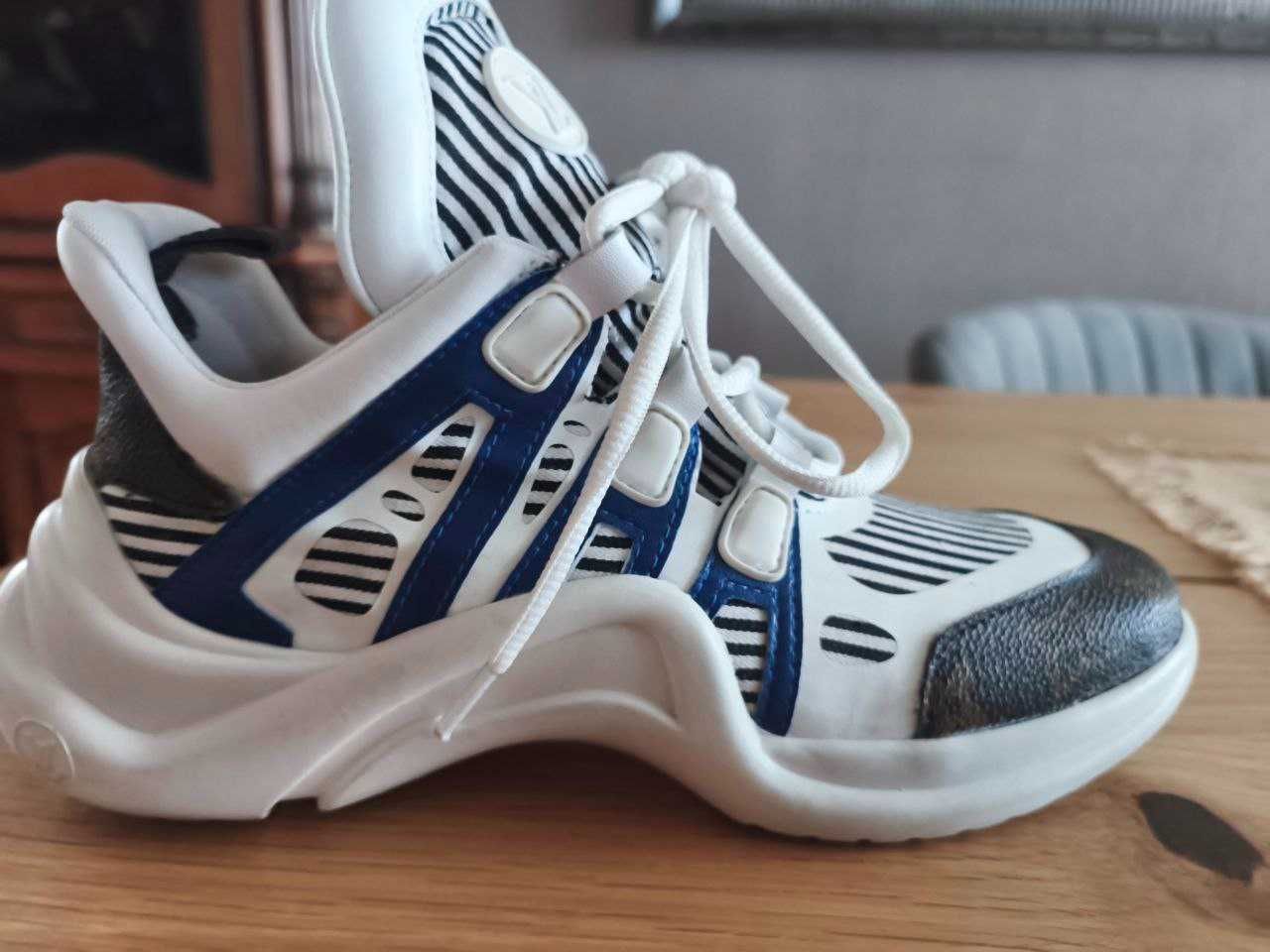 Louis Vuitton Archlight Sneaker