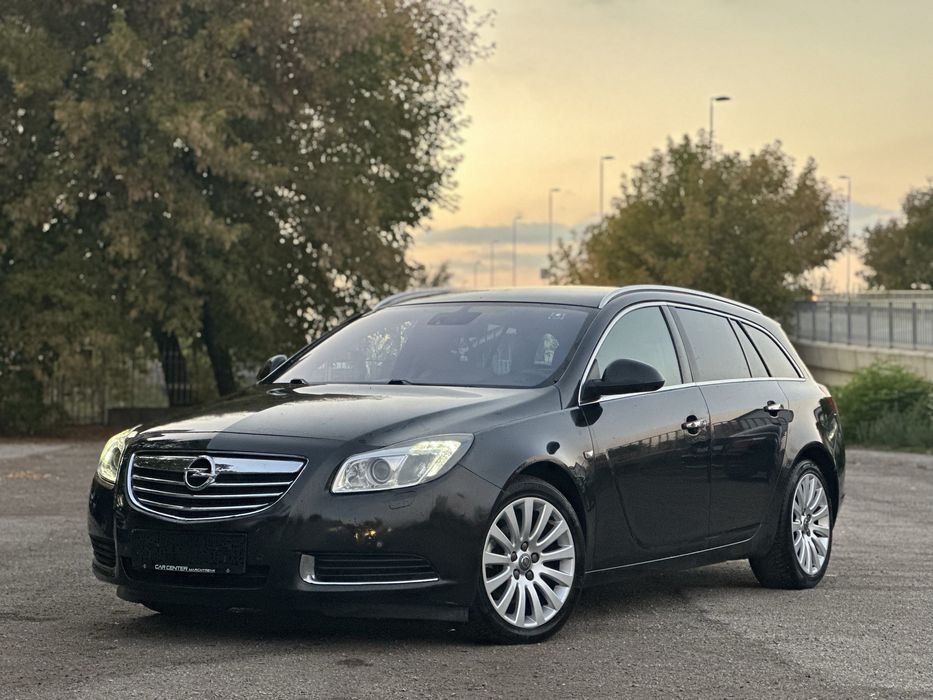 Opel Insignia 2.0CDTI 130 hp 2010г